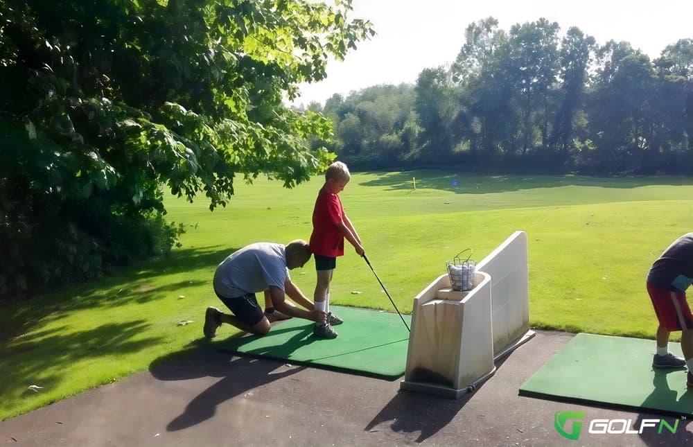 Edwin Shaw Challenge Golf Course in Akron, Ohio — public, 9-hole golf course, designed by Dr. Michael Hurdzan