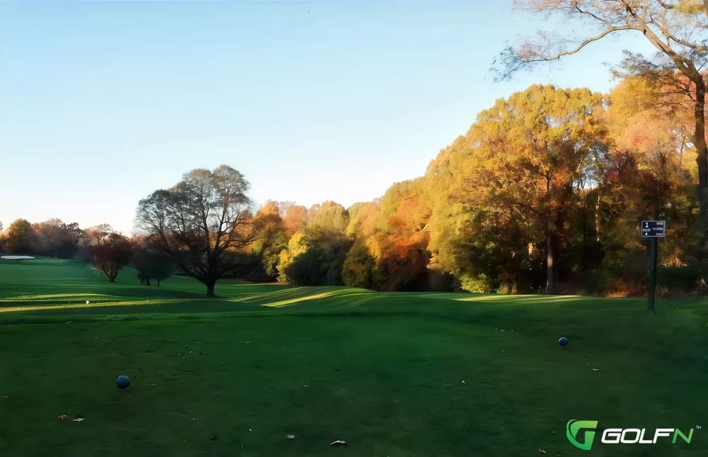 Scott County Park & Golf in Gate City, Virginia — public, 9-hole golf course, designed by Tom Bendelow (1896)