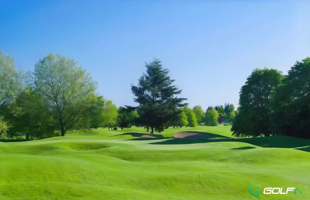 Homestead Golf & Country Club in Lynden, Washington — public, 18-hole golf course, designed by Bill Overdorf