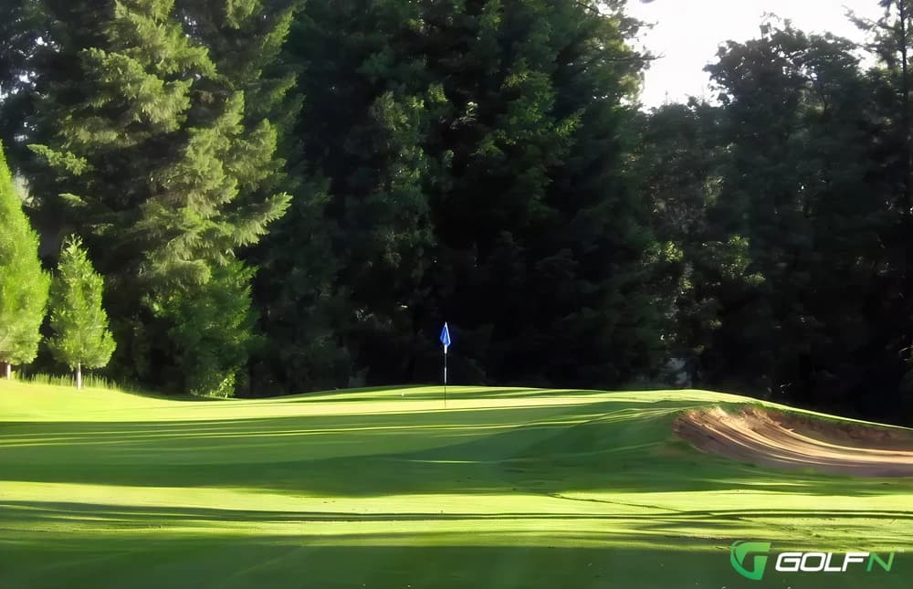 Mace Meadow Golf Course in Pioneer, California — public, 18-hole golf course, designed by Jack Fleming (1972)