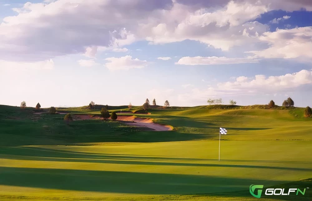 Butterfield Trail Golf Club in El Paso, Texas — public, 18-hole golf course, designed by Tom Fazio (2007)