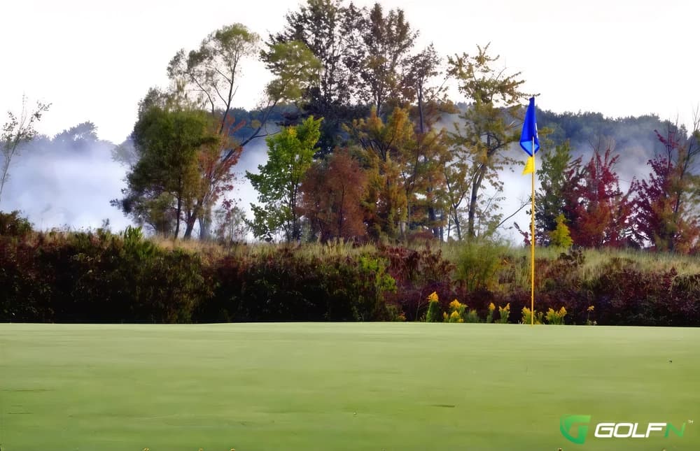 Roland Golf Club in Roland, Manitoba — public, 9-hole golf course