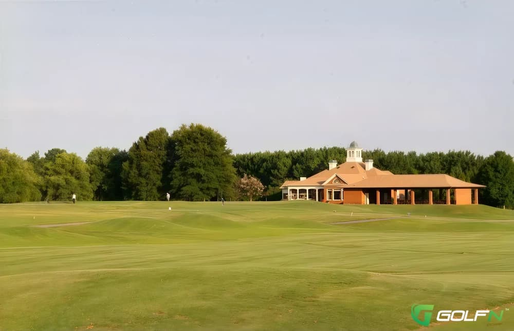 Logo - Orchard Hills Golf Club in Newnan, Georgia — public, 27-hole golf course, designed by Don Cottle, Jr.