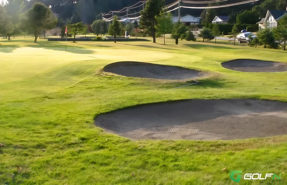 Metchosin Golf & Country Club in Victoria, British Columbia — public, 18-hole golf course