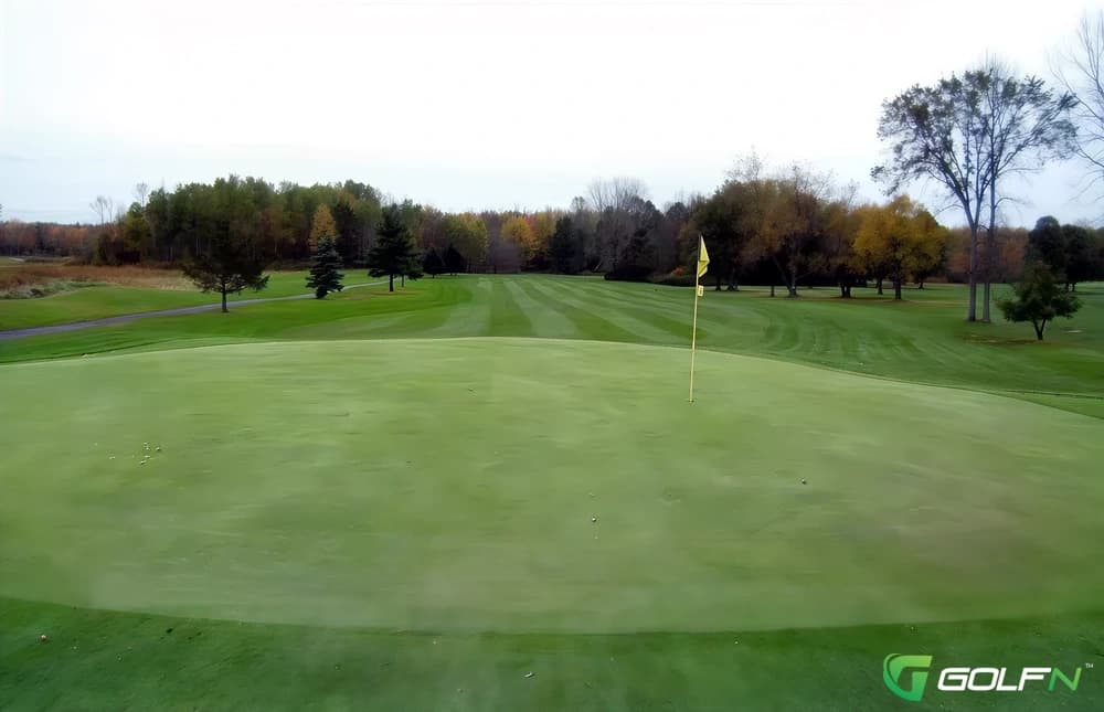 Northern Pines Golf Club in Kalispell, Montana — public, 18-hole golf course
