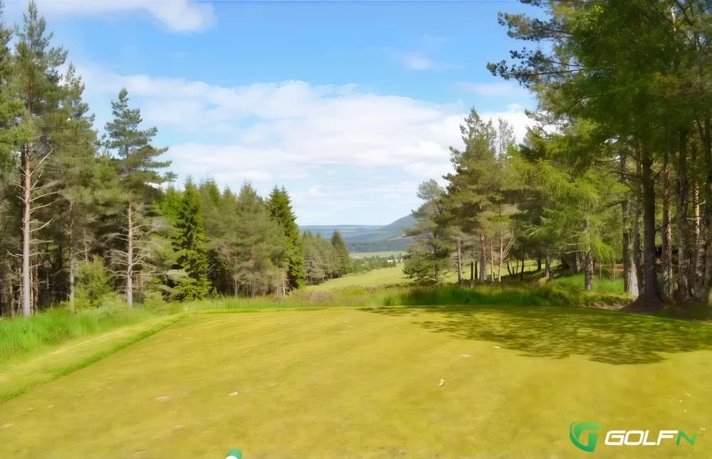 Balbriggan Golf Club in Balbriggan, Dublin — public, 18-hole golf course