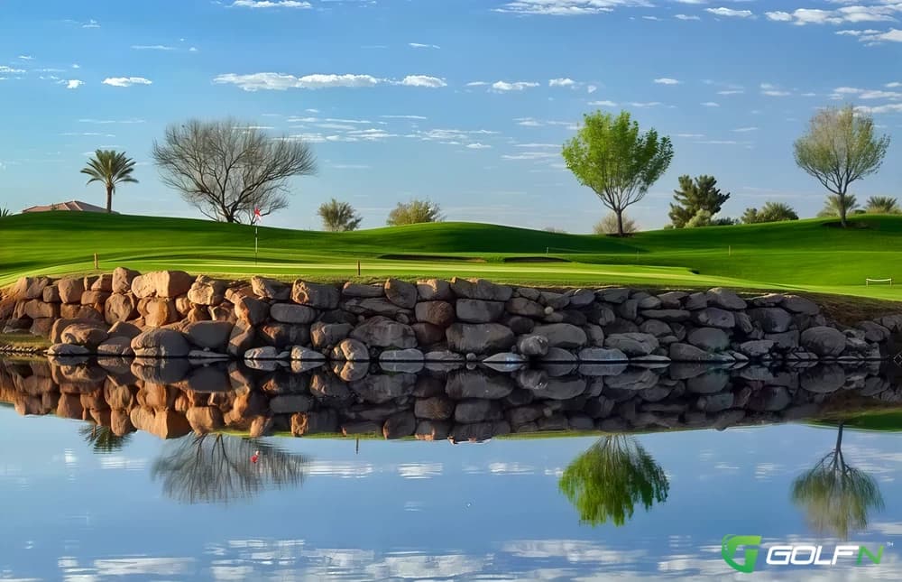 Encanterra Golf And Country Club in San Tan Valley, Arizona — private, 18-hole golf course, designed by Tom Lehman (2007)