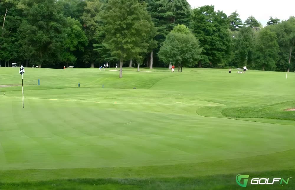 Dutcher Golf Course in Pawling, New York — public, 9-hole golf course, designed by Alex Findlay (1898)