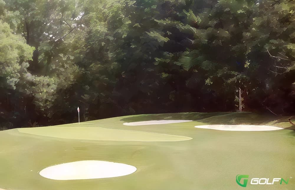 North - Mccabe Field Golf Course in Nashville, Tennessee — public, 27-hole golf course