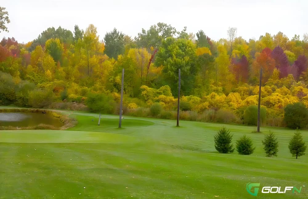 Gothic Hill Golf Course in Lockport, New York — public, 9-hole golf course