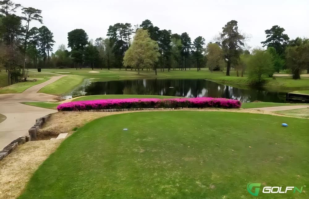 Henderson Country Club in Henderson, Texas — private, 18-hole golf course, designed by Getting there : North on Hwy 43 two miles outside of Marshall.