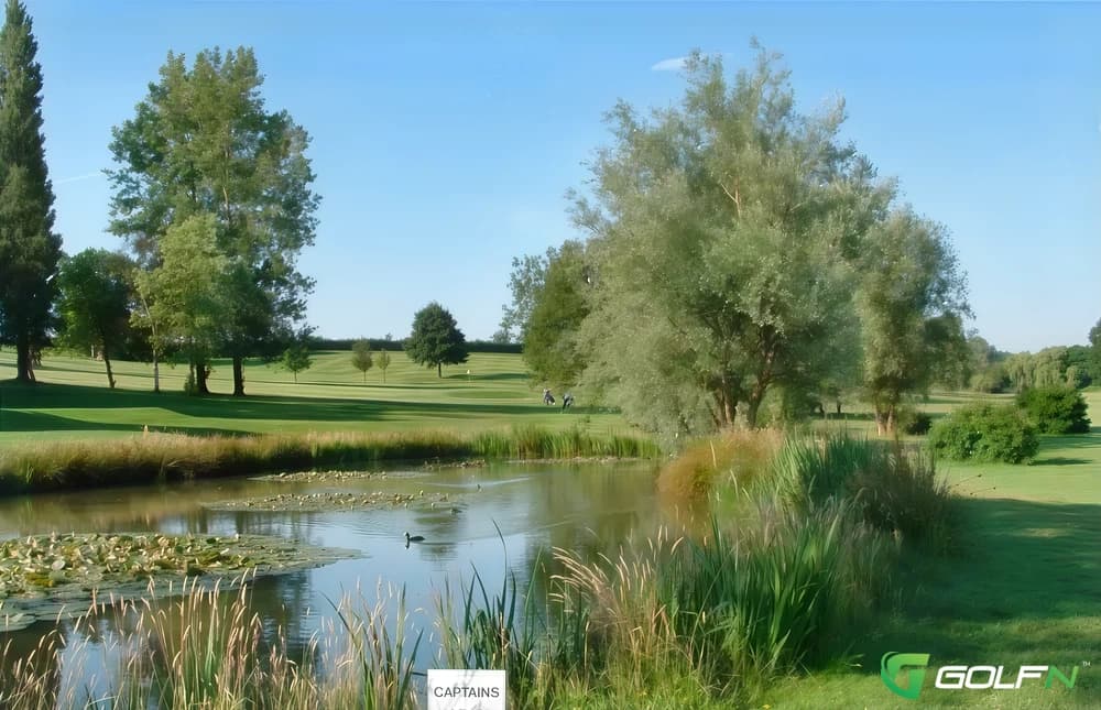 Kettering Golf Club in Northants, England — semi-private, 18-hole golf course, designed by Old Tom Morris (1891)