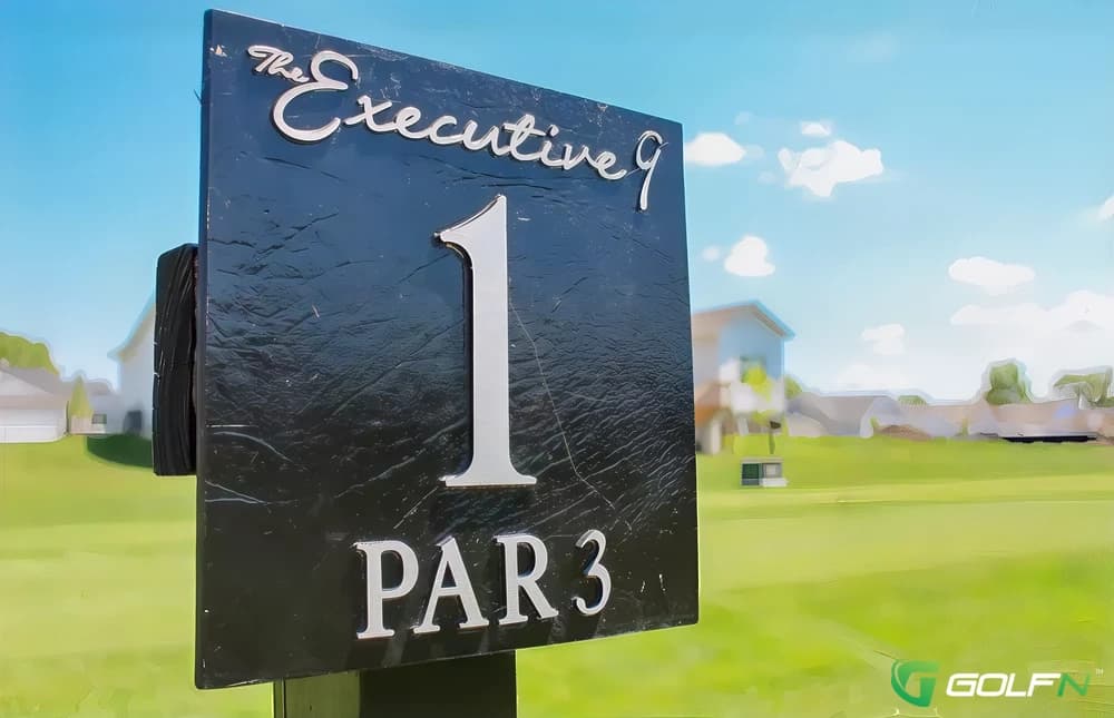 Woodland Hills Golf Course in Des Moines, Iowa — public, 18-hole golf course