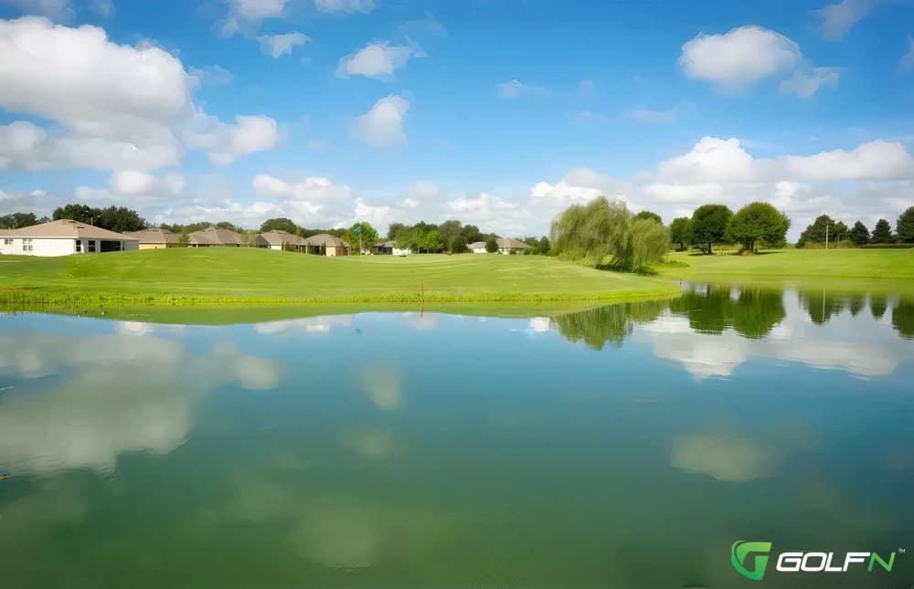 Arlington Ridge Golf Club in Leesburg, Florida — public, 18-hole golf course, designed by Gary Koch