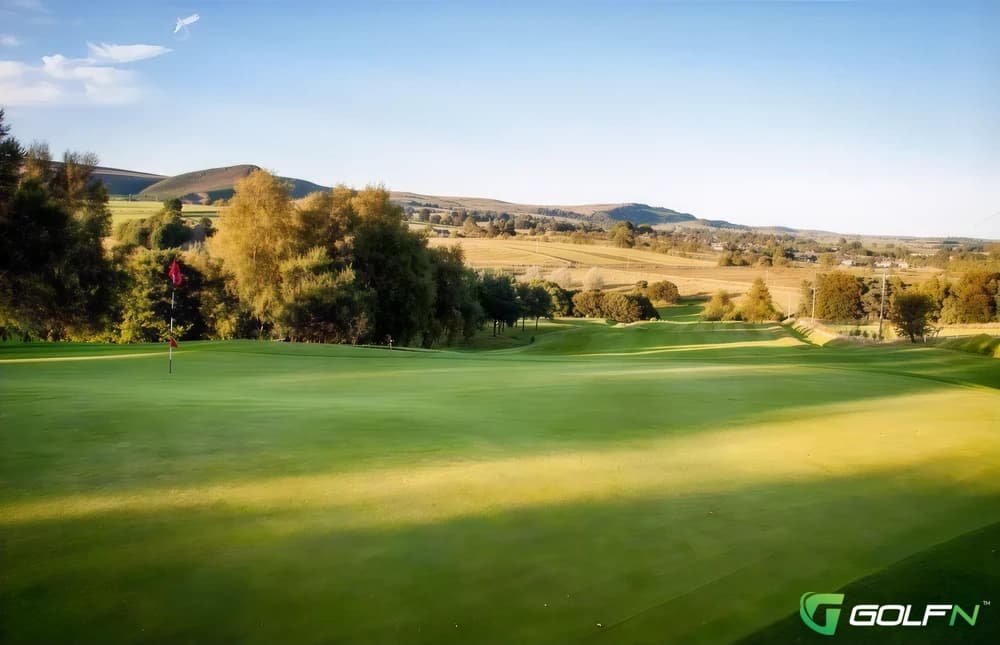 Skipton Golf Club Ltd in North Yorkshire, England — semi-private, 18-hole golf course