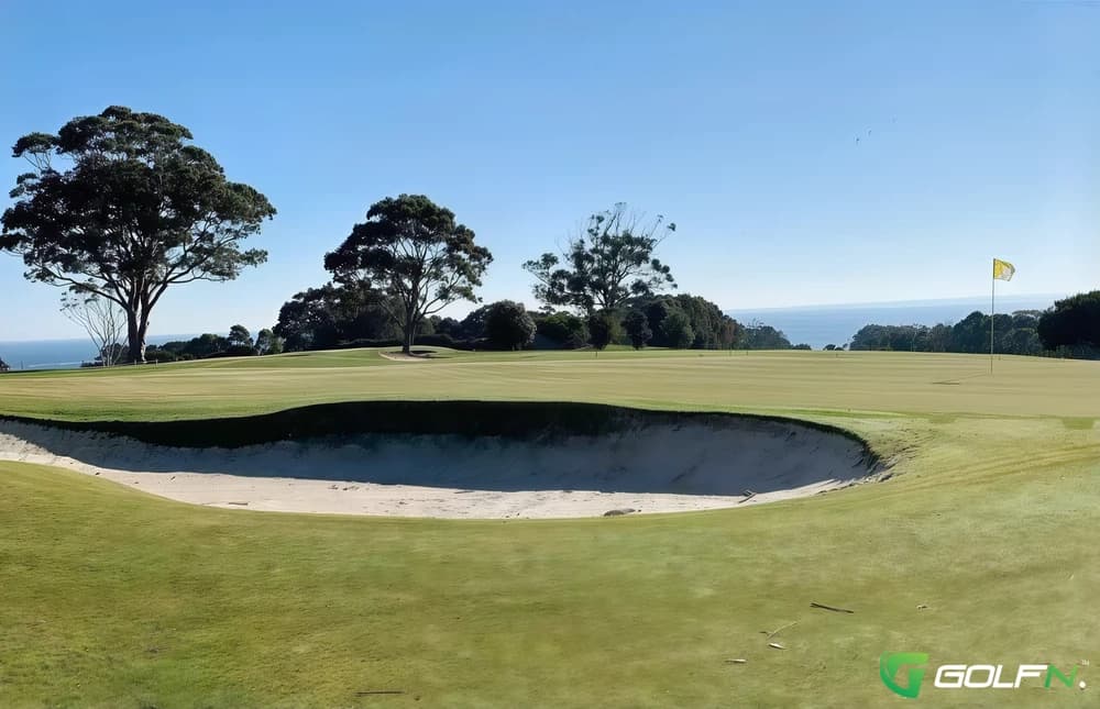 Alternate - Mornington Country Golf Club in Mornington, Victoria β public, 18-hole golf course, designed by Ben Davey (2018)