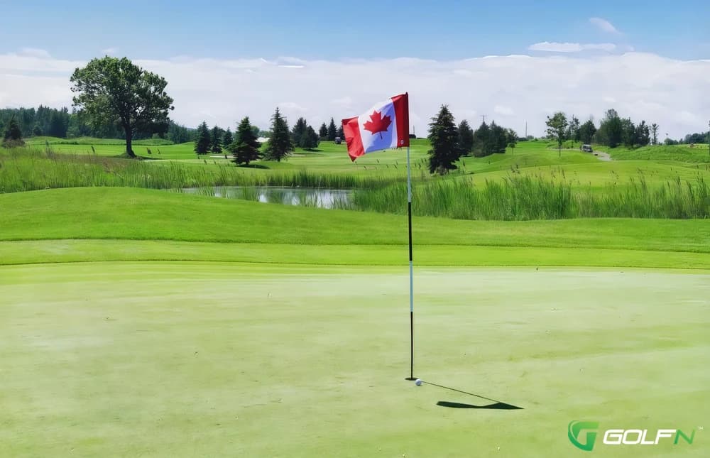 Innisfil Creek Golf Club in Cookstown, Ontario — public, 18-hole golf course