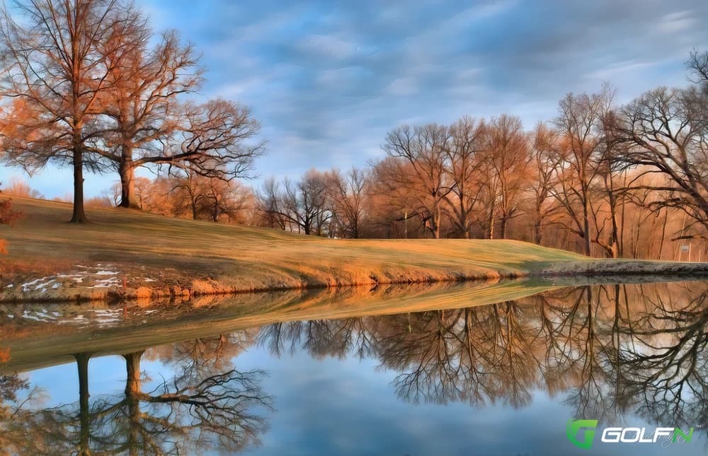 Riverside Country Club in Battle Creek, Michigan — 18-hole golf course, designed by Jerry Matthews (1964)