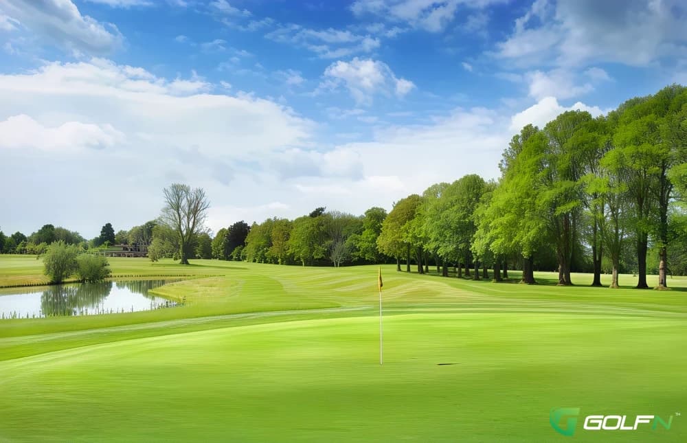 Manor - Aldwickbury Park Golf Club in Hertfordshire, England — semi-private, 9-hole golf course, designed by Ken Brown (1995)
