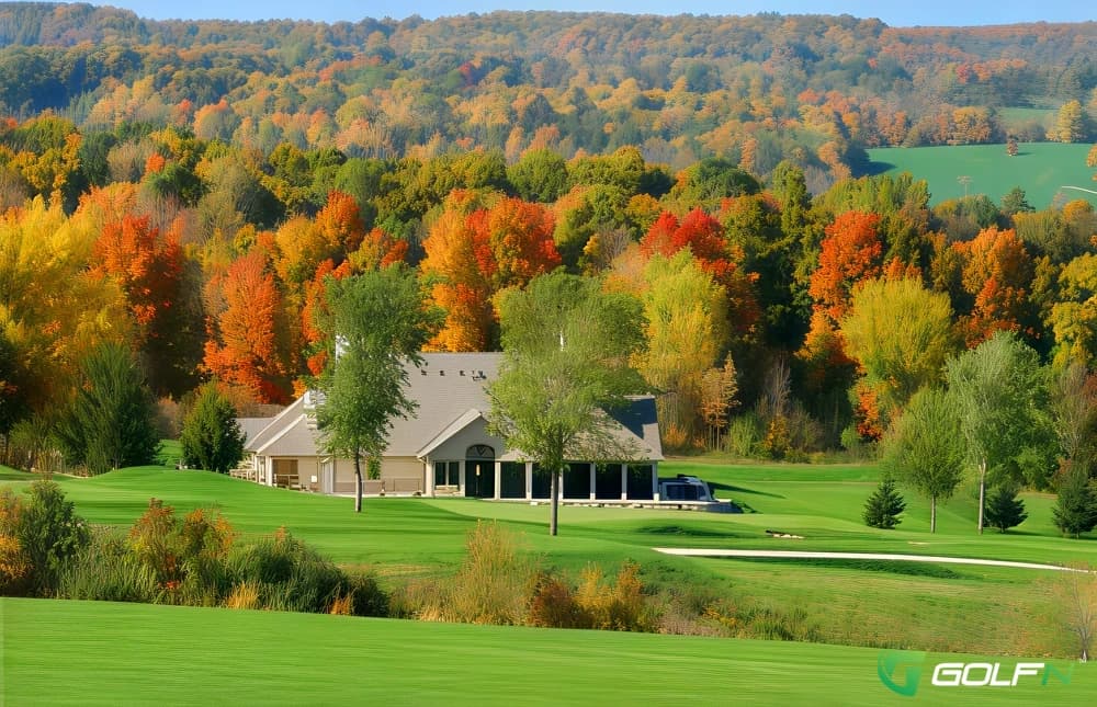 Lowville Golf Club in Burlington, Ontario — public, 18-hole golf course