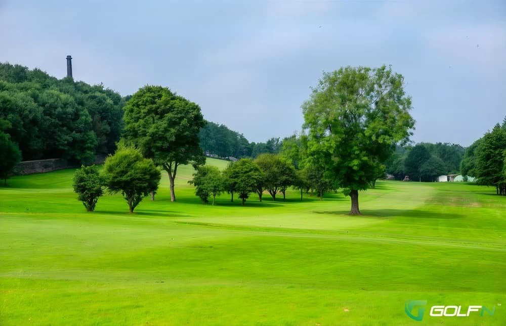 Clayton Golf Club in Bradford, England — semi-private, 18-hole golf course, designed by David Hemstock (1991)
