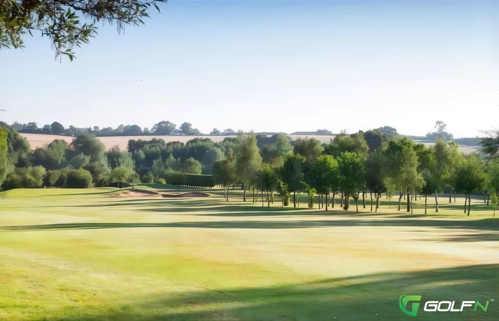 Buckingham Golf Club in Buckingham, England — private, 18-hole golf course