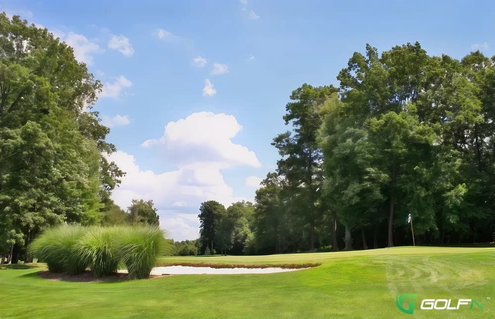 Spring Valley Golf Club in Spring, Texas — public, 9-hole golf course
