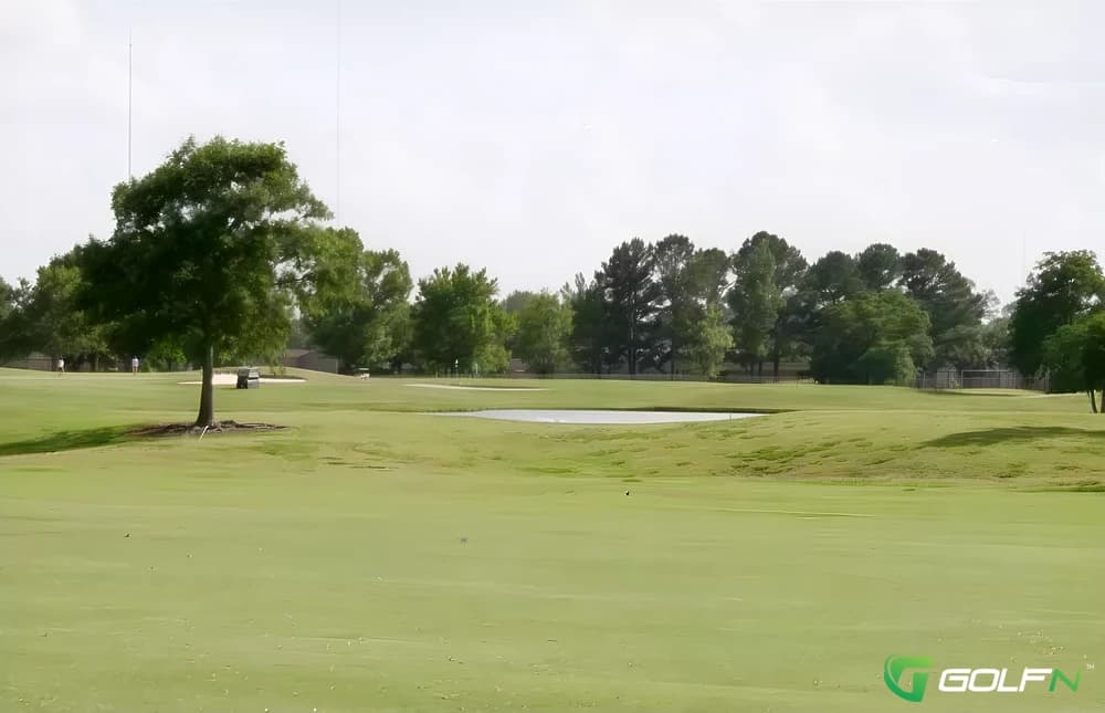 Grand - Grand Palms Golf Course Maintenance in Pembroke Pines, Florida — resort, 27-hole golf course