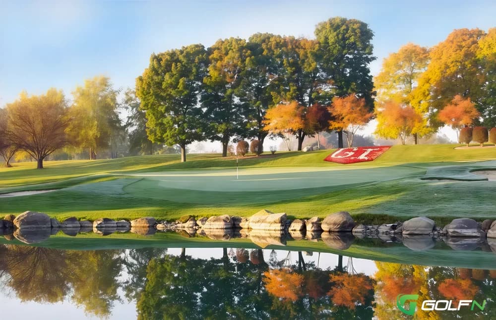 Grosse Ile Golf And Country Club in Grosse Ile, Michigan — private, 18-hole golf course, designed by Donald Ross (1919)