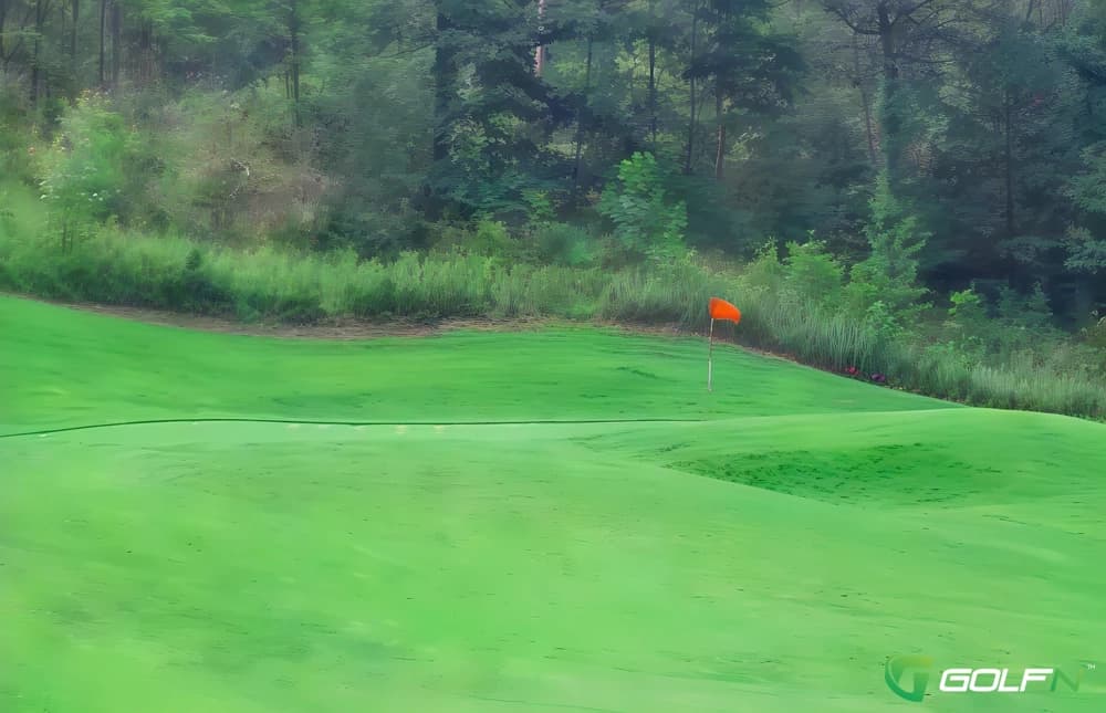 Live Oaks Golf Club in Jackson, Mississippi — semi-private, 18-hole golf course, designed by Dr. Michael Hurdzan