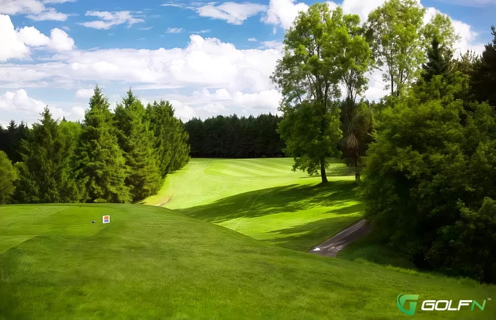 La Seigneurie - Club De Golf Montcalm in Saint-Liguori, Quebec — public, 36-hole golf course, designed by Howard & John Watson
