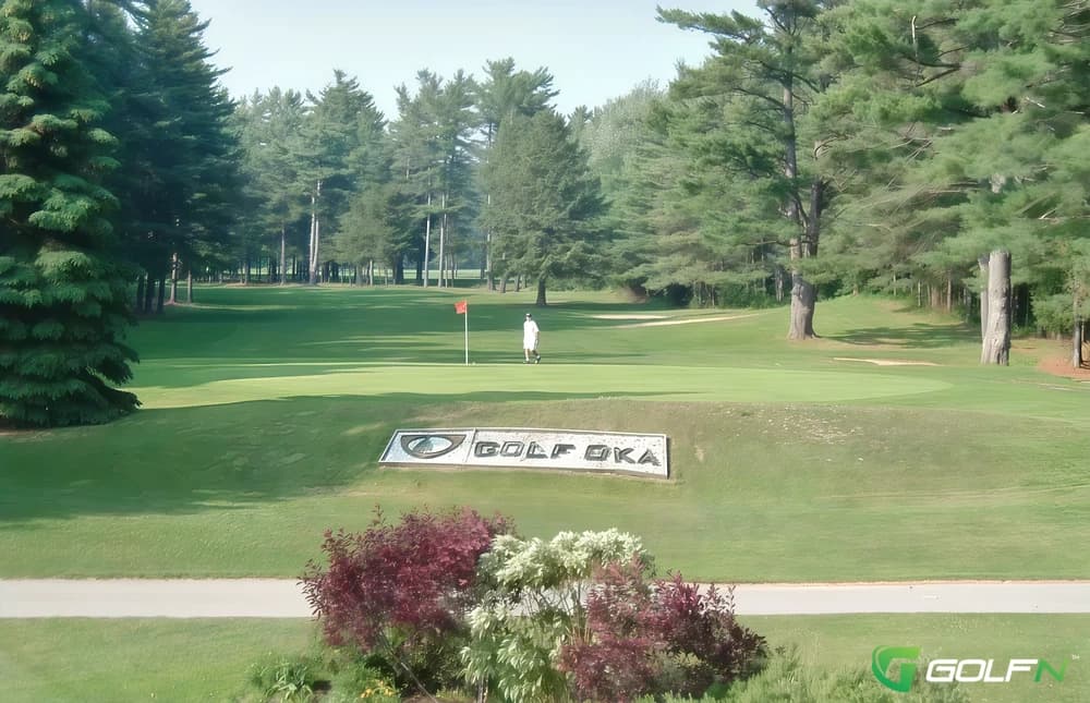 Baie Missisquoi Club De Golf (Golf Du Lac Champlain) in Venise, Quebec — public, 18-hole golf course