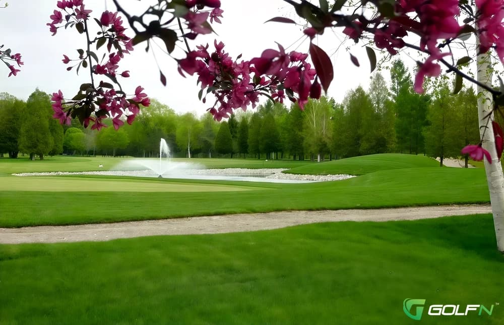 Bluewater Golf Course in Bayfield, Ontario — public, 18-hole golf course