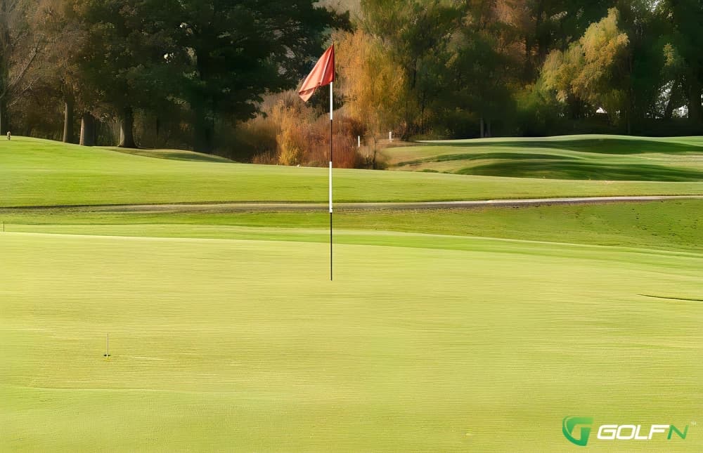 River Oaks Golf Club in Grand Island, New York — private, 18-hole golf course, designed by Desmond Muirhead (1972)