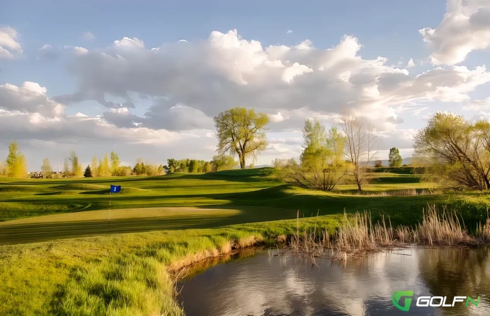 Stoney Creek Golf Course in Arvada, Colorado — public, 9-hole golf course