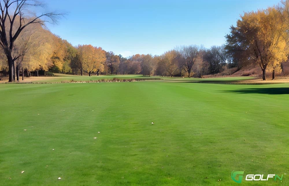 Cherokee Country Club in Cherokee, Iowa — private, 9-hole golf course
