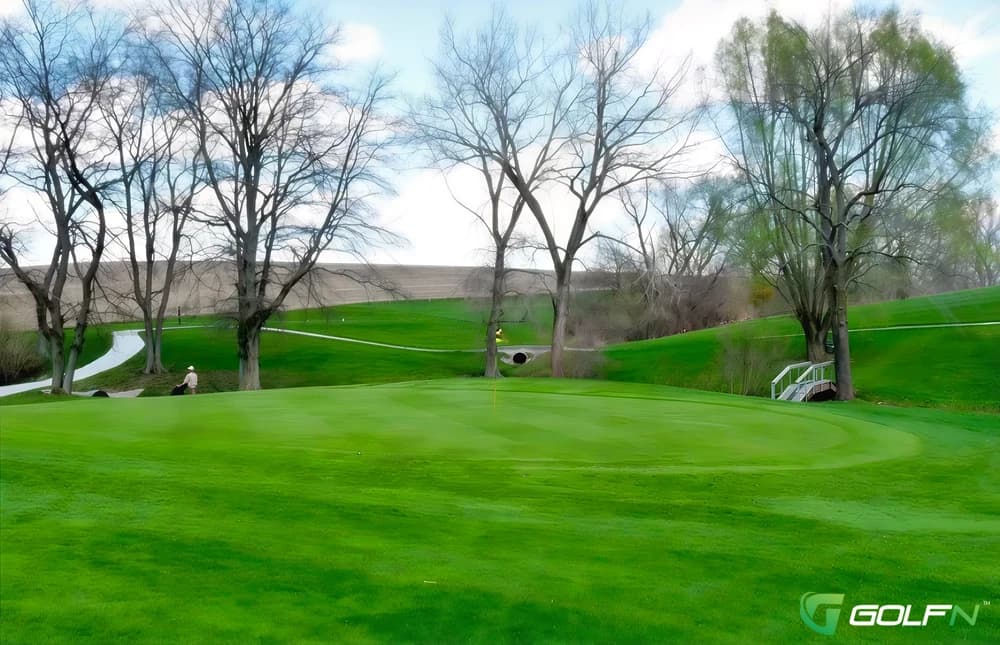 Country View Golf Course in Lancaster, Texas — public, 18-hole golf course, designed by L. Timmerman