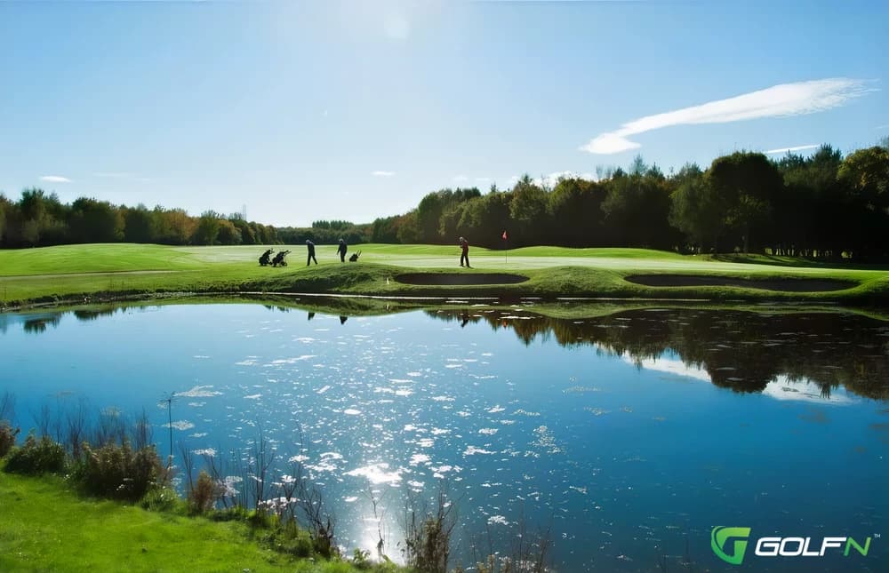 Hadrians - Eden Golf Course in Carlisle, England — semi-private, 9-hole golf course