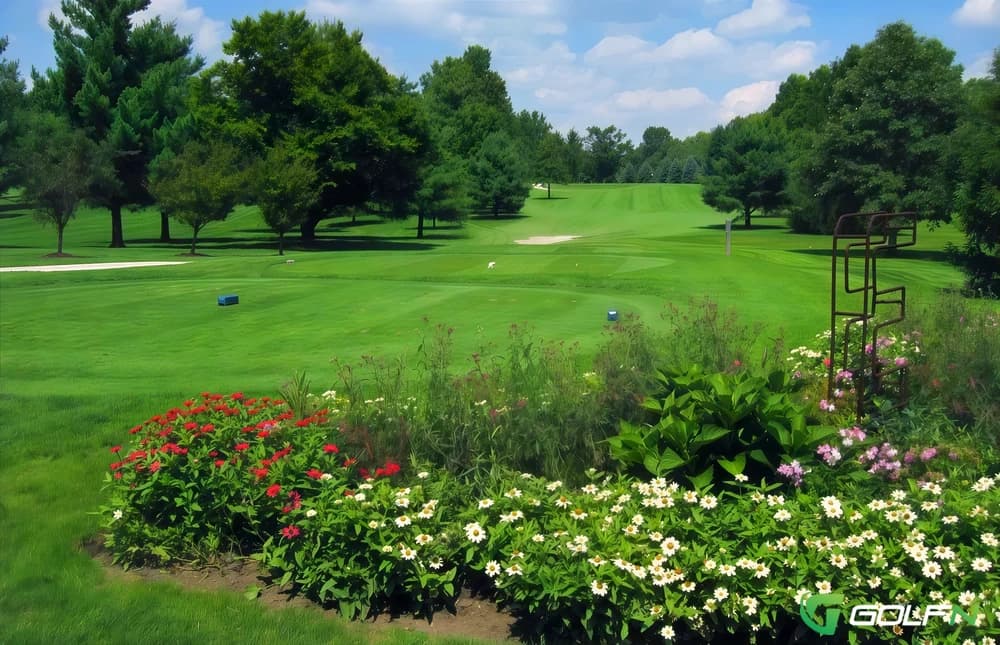 Maplecrest Golf Club in Kent, Ohio — public, 18-hole golf course