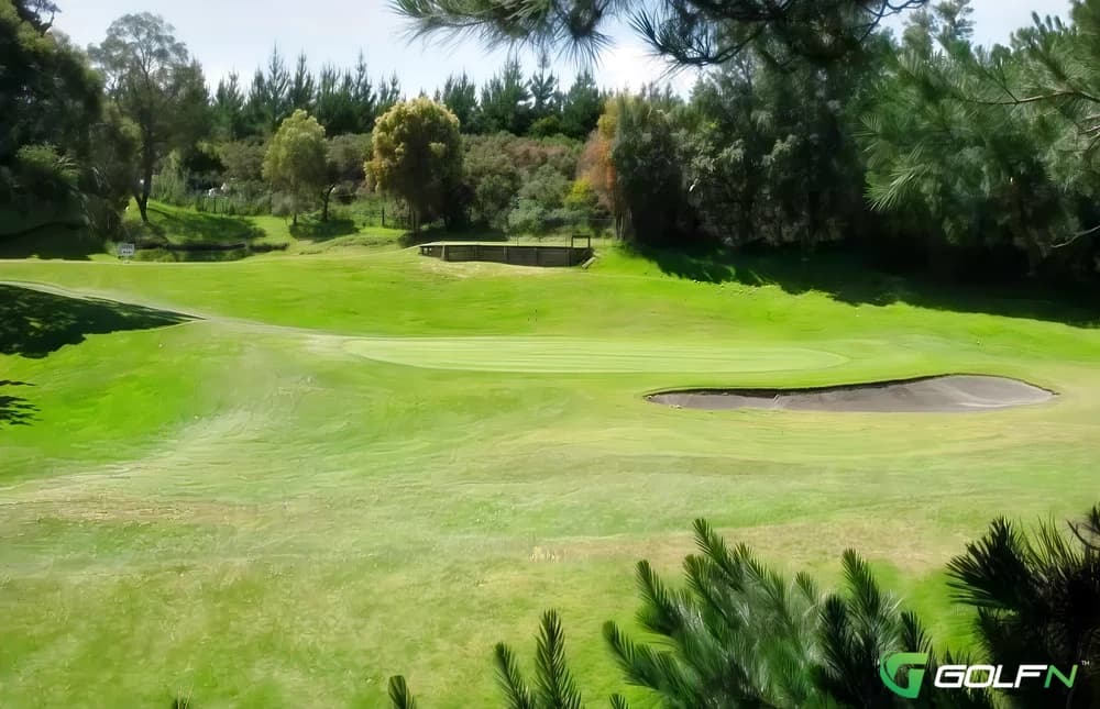Rangitikei Golf Club in Bulls, Manawatu-Wanganui β public, 18-hole golf course