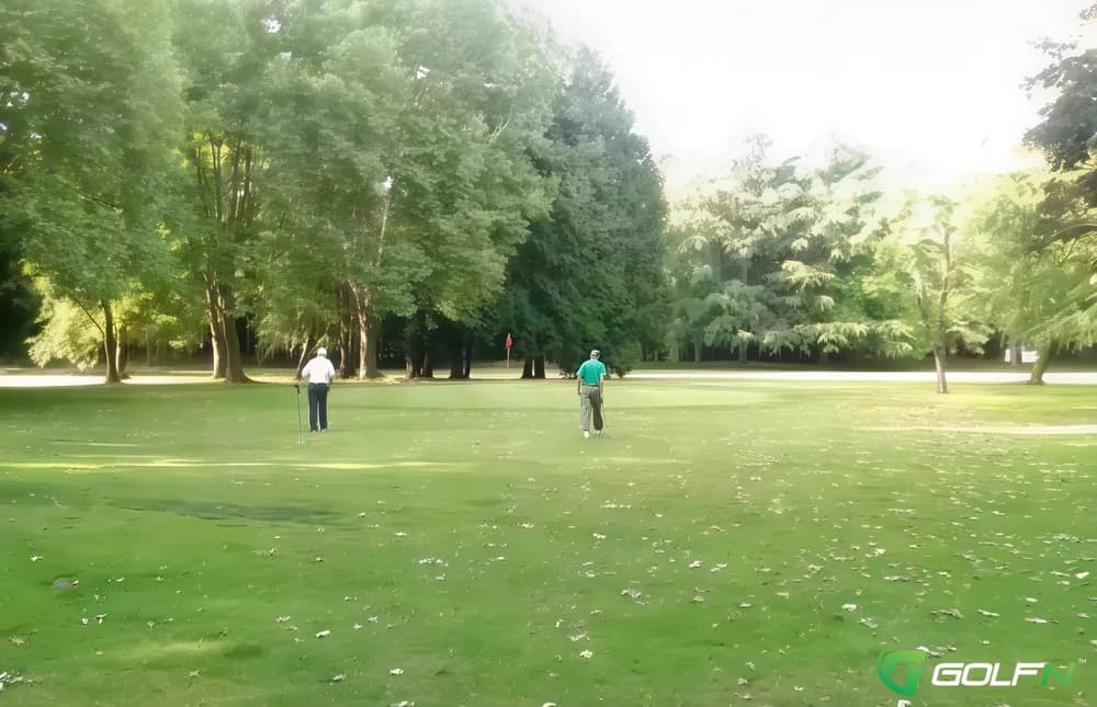 West Richmond Pitch & Putt Golf Course in Richmond, British Columbia — public, 9-hole golf course