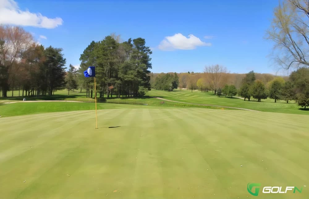 Brockville Country Club in Brockville, Ontario — public, 18-hole golf course, designed by Stanley Thompson (1930)