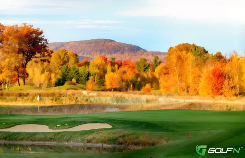 South - Whitlock Golf & Country Club in Hudson, Quebec — private, 27-hole golf course, designed by Graham Cooke (2008)