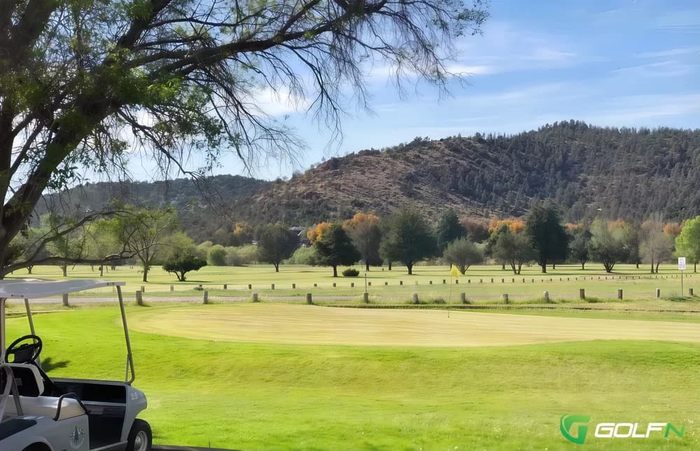 Payson Golf Course in Payson, Arizona — public, 18-hole golf course