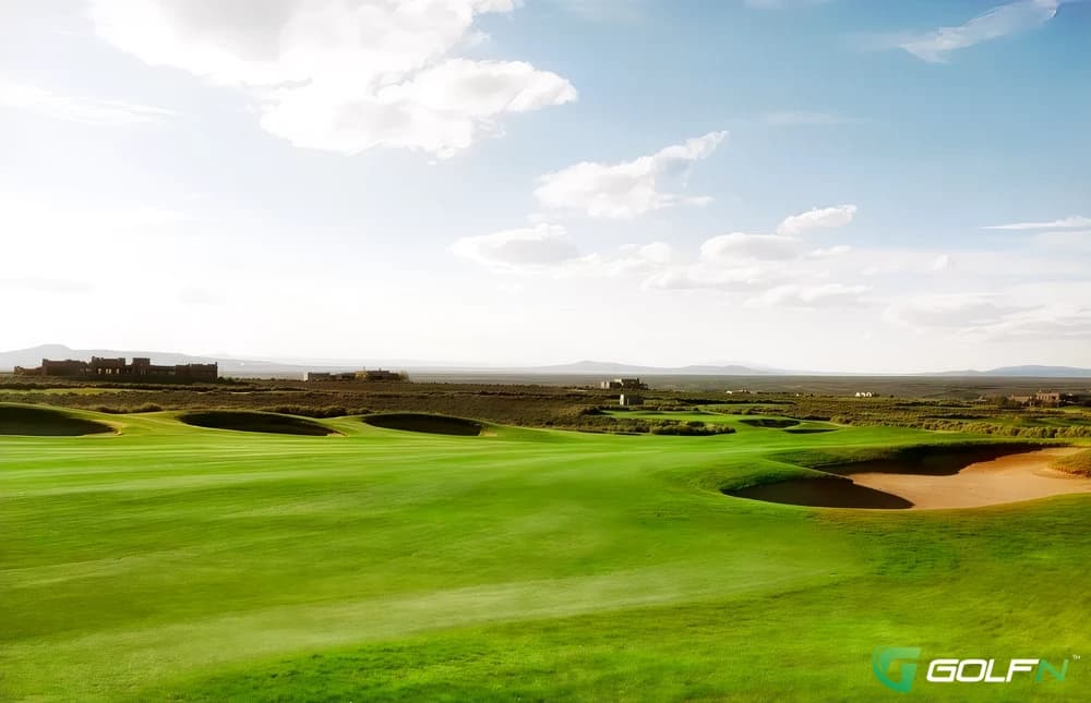 Taos Country Club in Ranchos de Taos, New Mexico — semi-private, 18-hole golf course, designed by Jep Wille