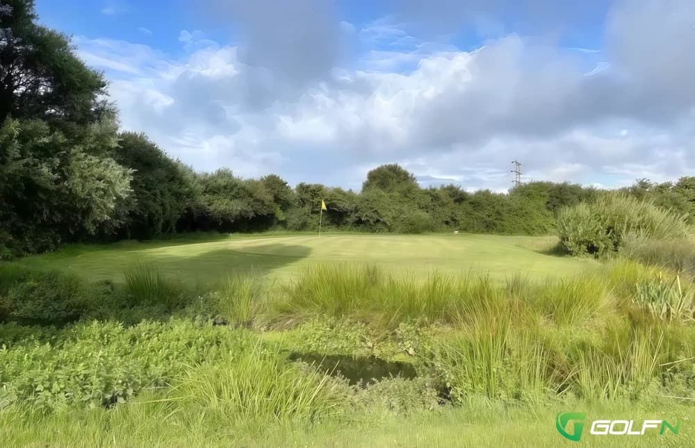 Wessex Golf Centre in Chickerell, England — public, 9-hole golf course