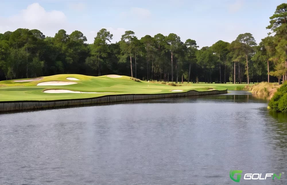 Hilton Head National Golf Club in Bluffton, South Carolina — public, 18-hole golf course, designed by Bobby Weed (1999)