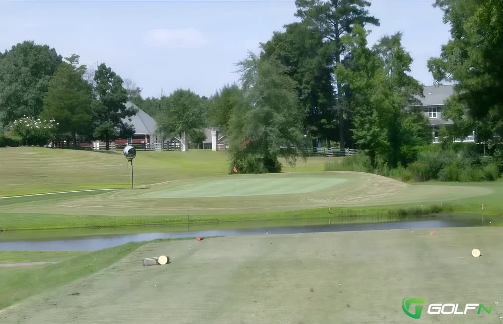 Spring Lakes Golf Club in Chatsworth, Georgia — public, 18-hole golf course