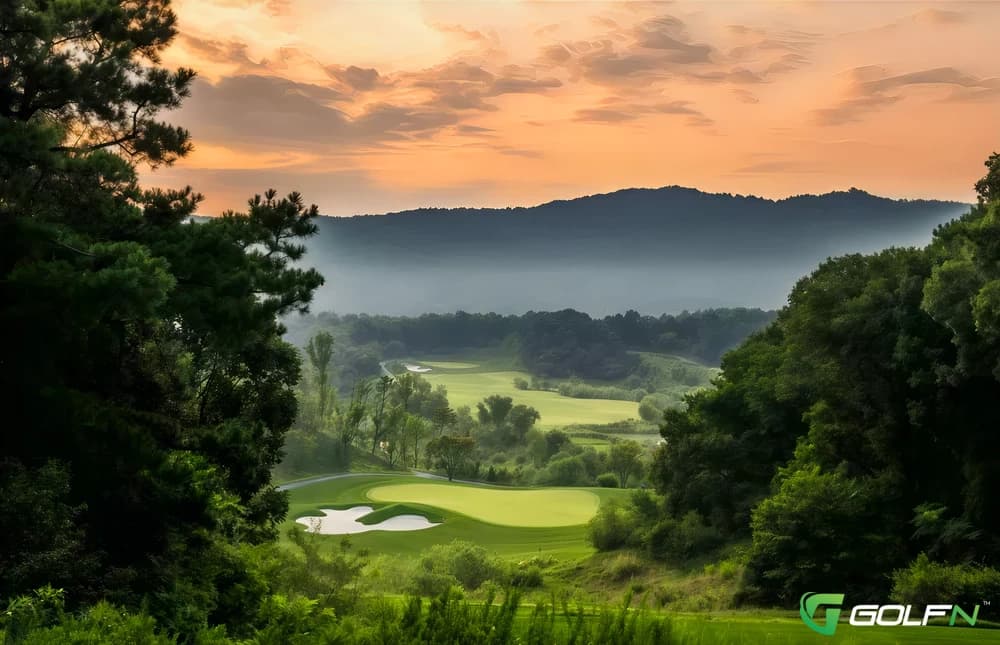 Whitehorn - New Springville Golf & Resort Country Club in ncheon, Gyeonggido β 9-hole golf course
