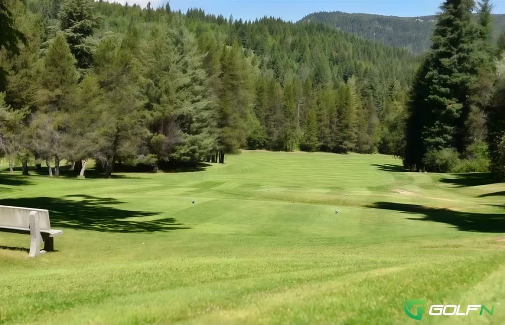 Castlegar Golf Club & Rv Park in Castlegar, British Columbia — semi-private, 18-hole golf course, designed by Ted Locke